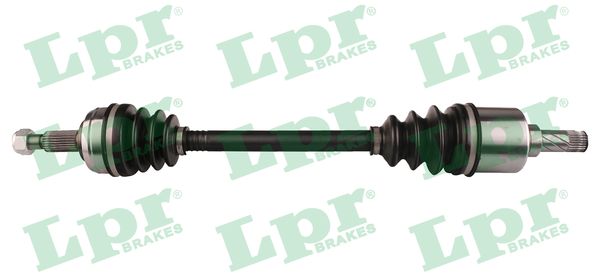 LPR Veovõll DS52222