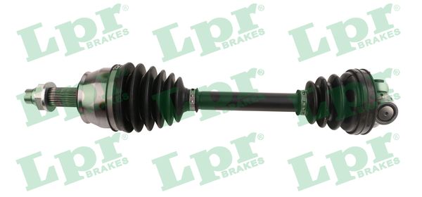 LPR Wał napędowy DS52266
