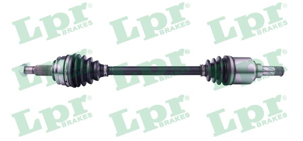 LPR Wał napędowy DS52450