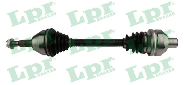 LPR Veovõll DS52480