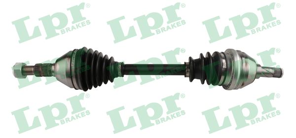 LPR Veovõll DS52490