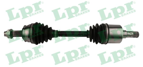 LPR Veovõll DS52508