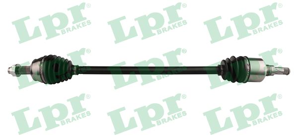 LPR Veovõll DS52509