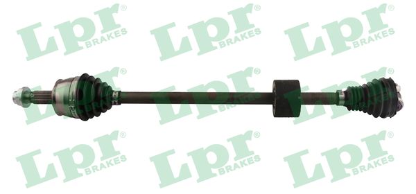 LPR Wał napędowy DS52515
