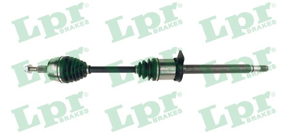 LPR Wał napędowy DS52721