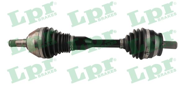 LPR Veovõll DS60978