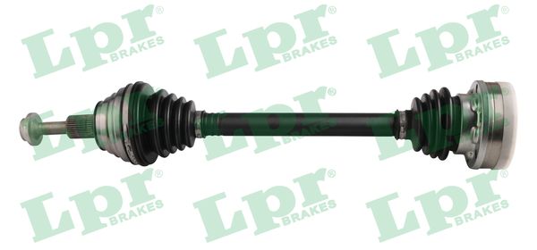 LPR Vetoakseli DS60982