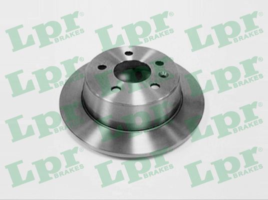 LPR Tarcza hamulcowa M2651P