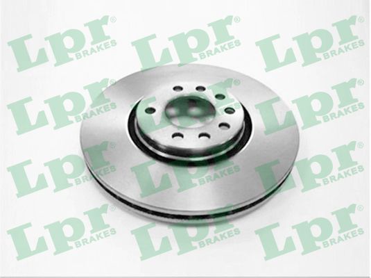 LPR Piduriketas O1015V