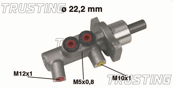 TRUSTING Piduri peasilinder PF284