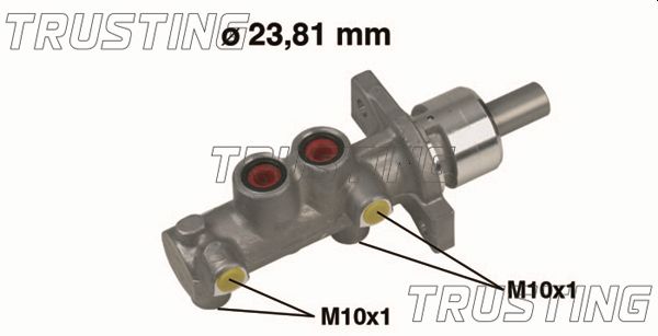 TRUSTING Piduri peasilinder PF308