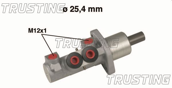 TRUSTING Piduri peasilinder PF600