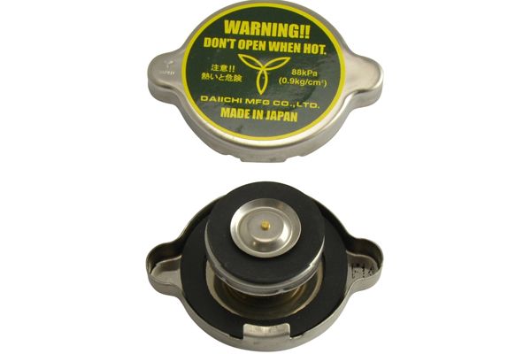 KAVO PARTS Korkki, jäähdytin CRC-1003