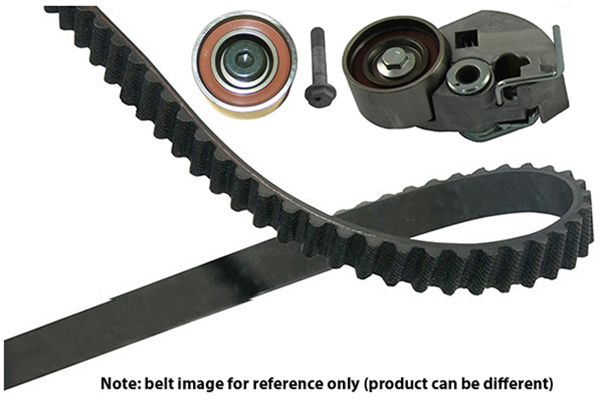 KAVO PARTS Hammasrihma komplekt DKT-3004