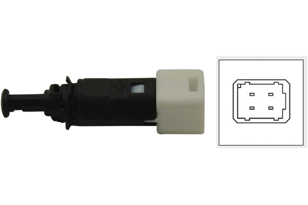 KAVO PARTS Piduritule lüliti EBL-5502