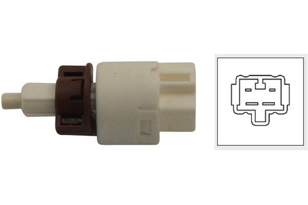 KAVO PARTS Jarruvalokatkaisin EBL-9003