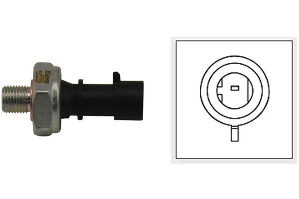 KAVO PARTS alyvos slėgio jungiklis EOP-1006