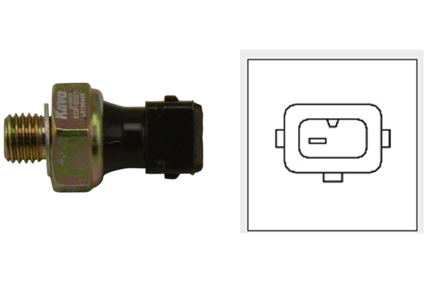 KAVO PARTS Öljynpainekytkin EOP-2001