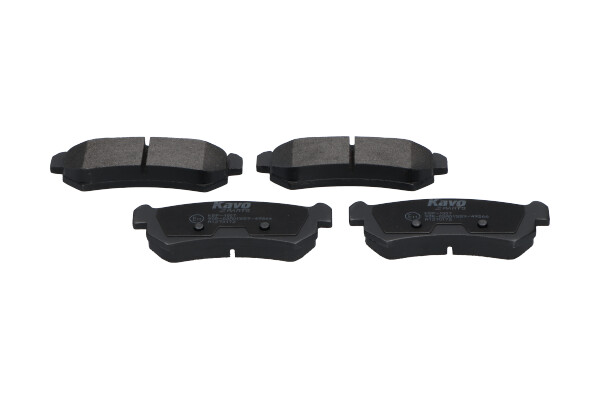KAVO PARTS Piduriklotside komplekt, ketaspidur KBP-1007