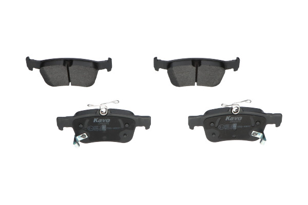 KAVO PARTS Piduriklotside komplekt, ketaspidur KBP-2068