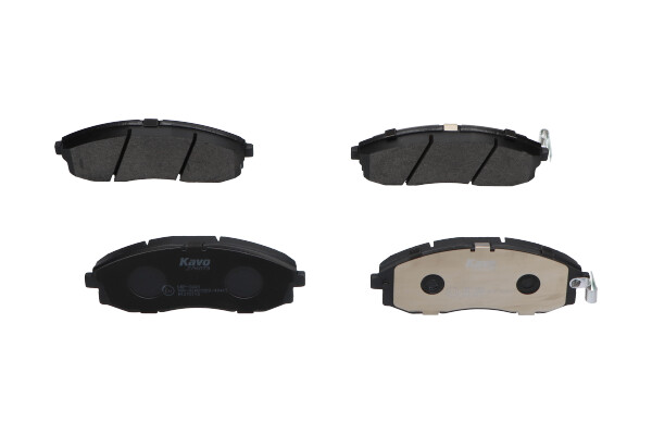 KAVO PARTS Bromsbeläggssats, skivbroms KBP-3003