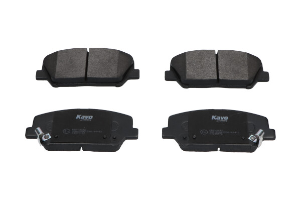KAVO PARTS Piduriklotside komplekt, ketaspidur KBP-3042