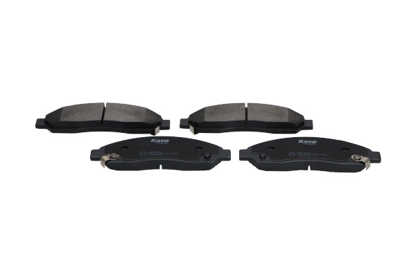 KAVO PARTS Piduriklotside komplekt, ketaspidur KBP-3513