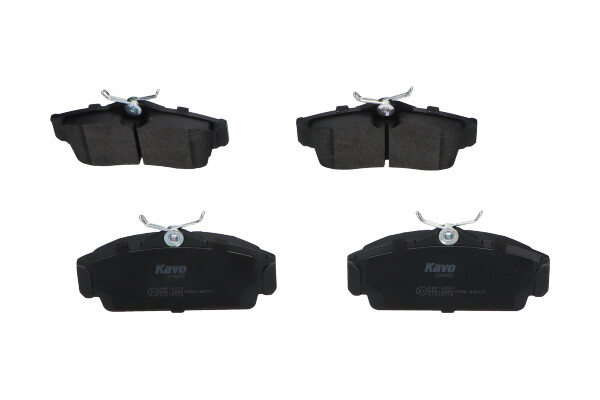 KAVO PARTS Piduriklotside komplekt, ketaspidur KBP-6509