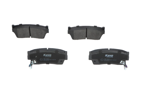 KAVO PARTS Piduriklotside komplekt, ketaspidur KBP-8503