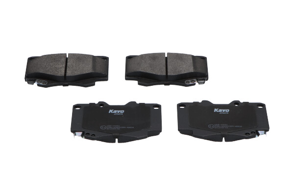 KAVO PARTS Jarrupala, levyjarru KBP-9096