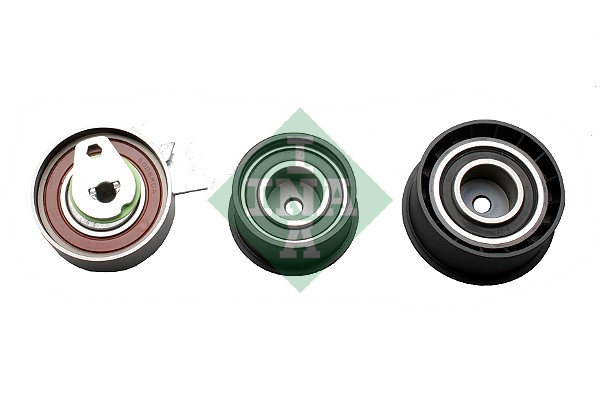 Schaeffler INA Rullikukomplekt,hammasrihm 530 0039 09