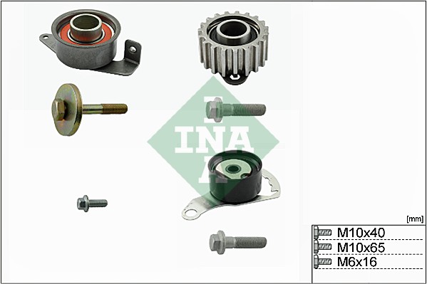 Schaeffler INA Rullsats, kuggrem 530 0104 09