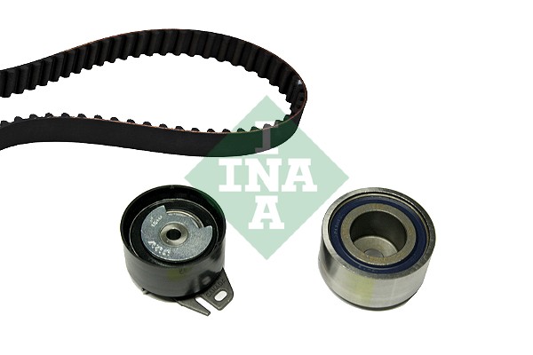 Schaeffler INA Hammasrihma komplekt 530 0222 10