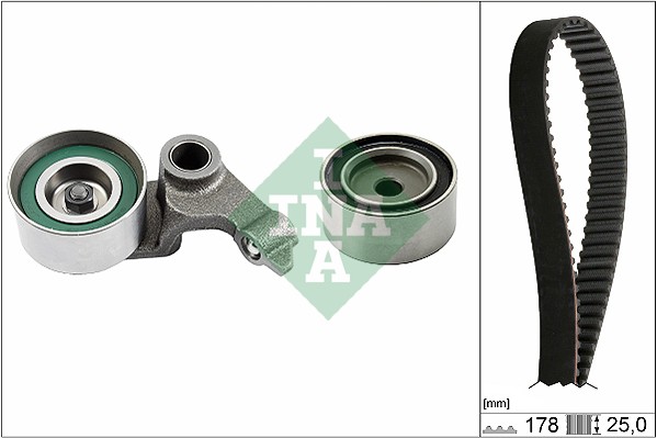 Schaeffler INA Hammashihnasarja 530 0422 10