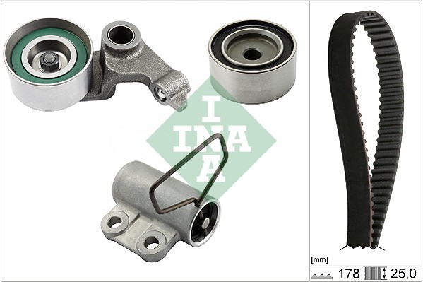 Schaeffler INA Hammashihnasarja 530 0543 10