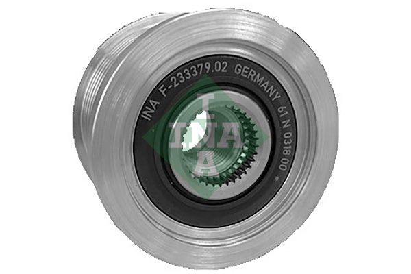 Schaeffler INA Alternator - sprzęgło jednokierunkowe 535 0131 10
