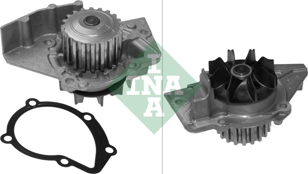 Schaeffler INA Pompa wody, chłodzenie silnika 538 0008 10