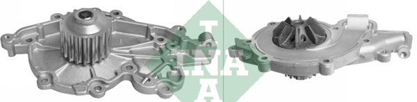 Schaeffler INA Pompa wody, chłodzenie silnika 538 0025 10