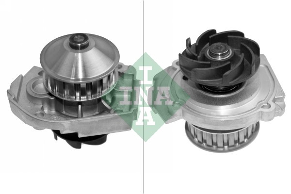 Schaeffler INA Pompa wody, chłodzenie silnika 538 0036 10