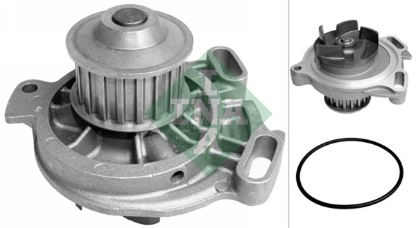 Schaeffler INA Pompa wody, chłodzenie silnika 538 0067 10