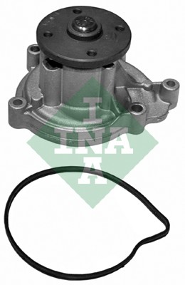 Schaeffler INA Veepump, mootori jahutus 538 0113 10