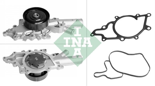 Schaeffler INA Pompa wody, chłodzenie silnika 538 0200 10