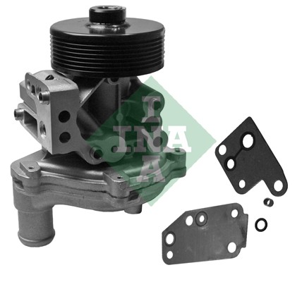 Schaeffler INA Pompa wody, chłodzenie silnika 538 0267 10