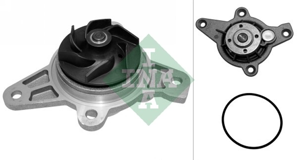 Schaeffler INA Vandens siurblys, variklio aušinimas 538 0408 10