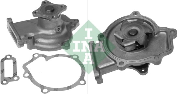 Schaeffler INA Pompa wody, chłodzenie silnika 538 0527 10