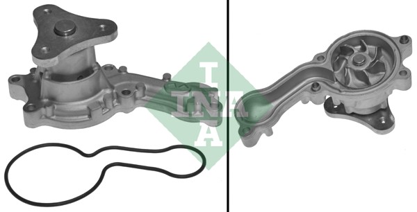 Schaeffler INA Pompa wody, chłodzenie silnika 538 0621 10