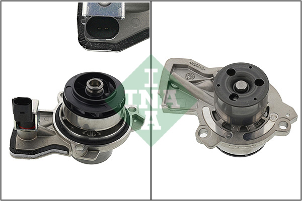 Schaeffler INA Pompa wody, chłodzenie silnika 538 0819 10
