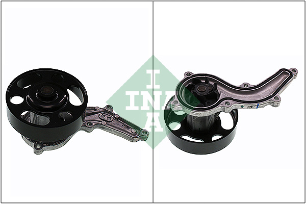 Schaeffler INA Pompa wody, chłodzenie silnika 538 0885 10