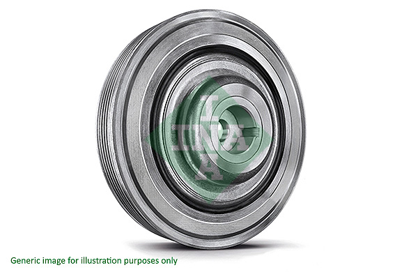 Schaeffler INA Koło pasowe, wał korbowy 544 0512 10