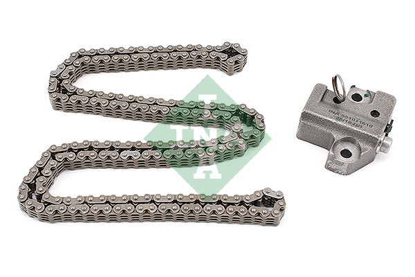 Schaeffler INA Zestaw łańcucha rozrządu 558 0043 10